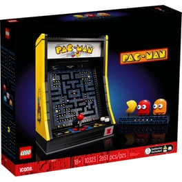 LEGO® Icons PAC-MAN Arcade (10323)
