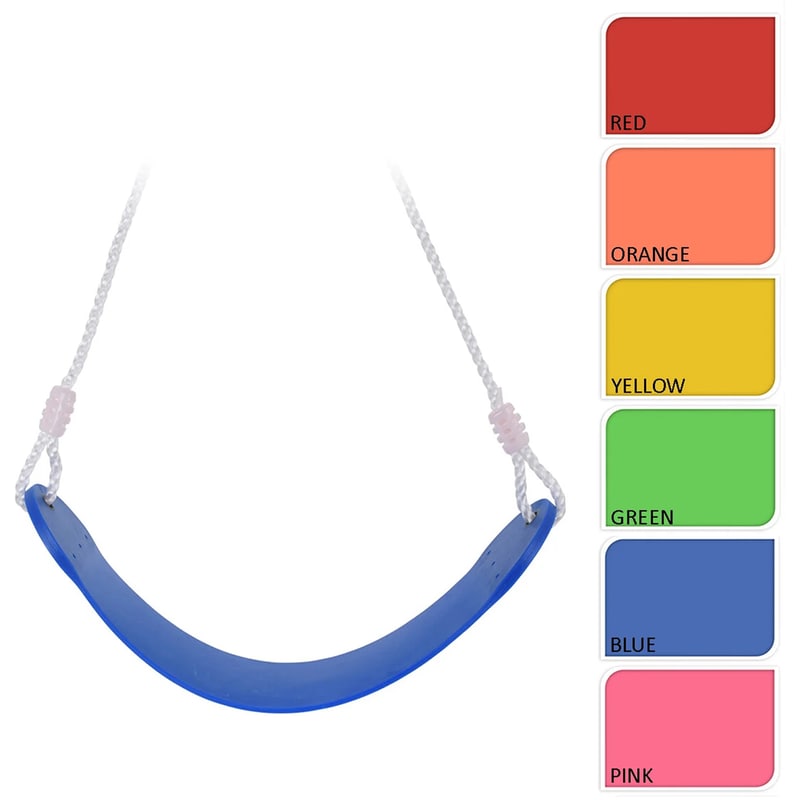 SPITISHOP Spitishop Παιδική Κούνια (K-m S35000030) - Πράσινη