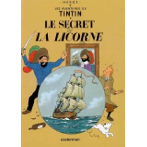 Le Le secret de la licorne image 0
