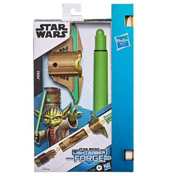 Παιχνιδολαμπάδα Hasbro Σετ παιχνιδιού Star Wars Forge Lightsabers (5 Σχέδια) image 4