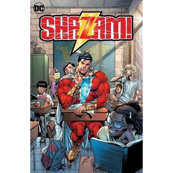 Shazam! Vol. 1- Shazam & the Magic Lands image 0