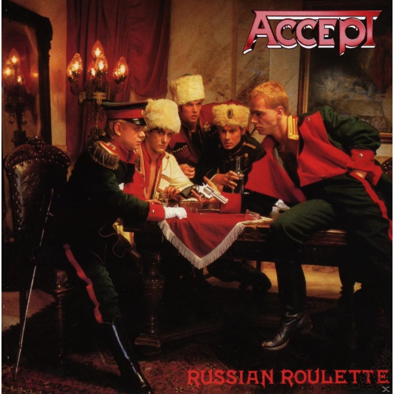 Russian Roulette (Expanded+Remast.Ed.)