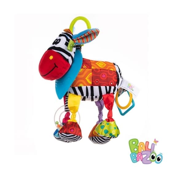 Balibazoo Βρεφικό Κρεμαστό Παιχνίδι Donkey Dave image 1