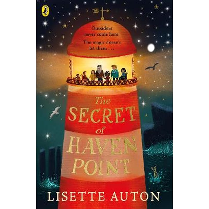 Secret of Haven Point