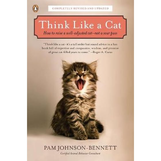 Think Like a Cat image 0