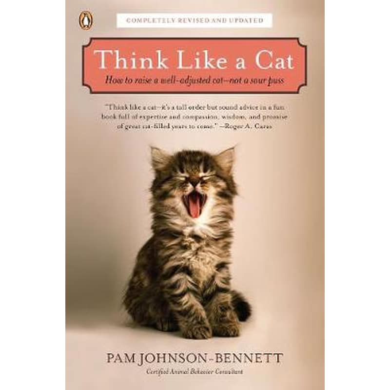 Think Like a Cat