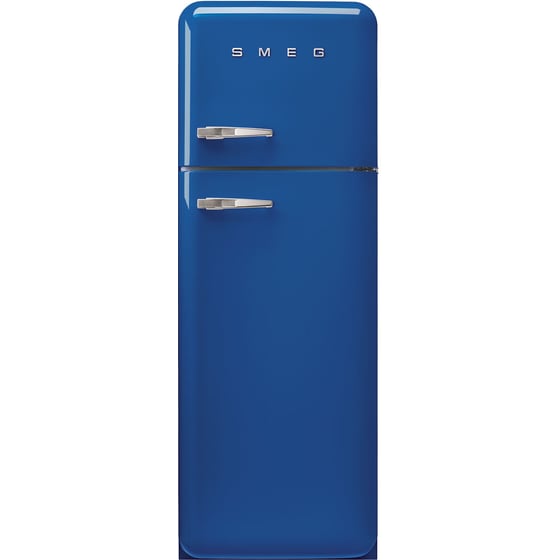 SMEG FAB30RBE5 294 Lt Μπλε Δίπορτο Ψυγείο image 0