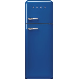 SMEG FAB30RBE5 294 Lt Μπλε Δίπορτο Ψυγείο