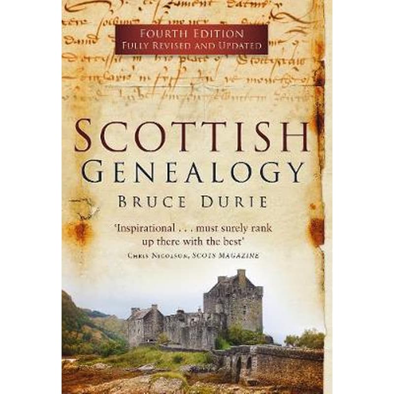 Scottish Genealogy (Fourth Edition)