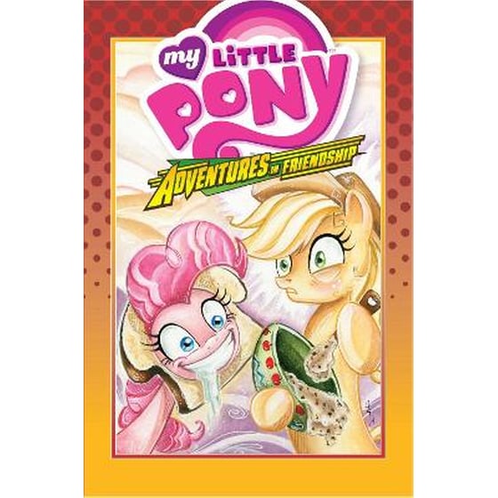 My Little Pony: Adventures in Friendship Volume 2 image 0