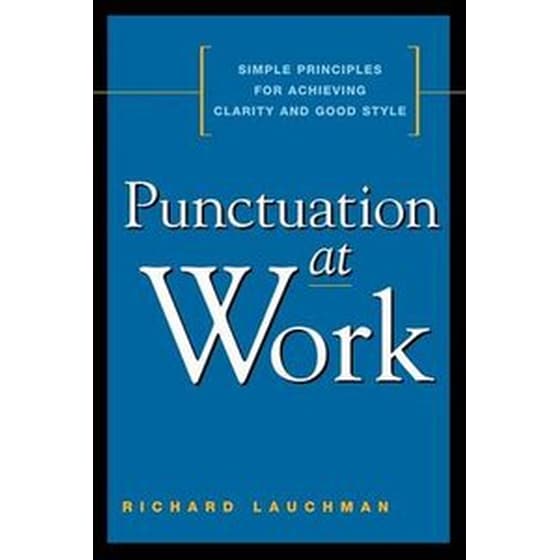 Punctuation at Work image 0