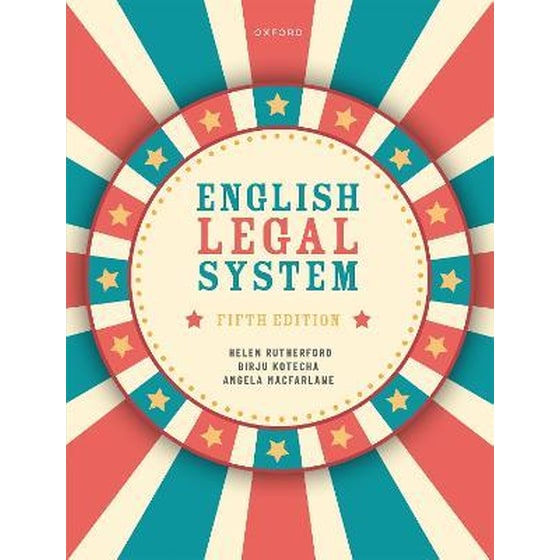 English Legal System image 0