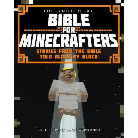 The Unofficial Bible for Minecrafters image 0
