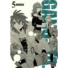 Gangsta., Vol. 5