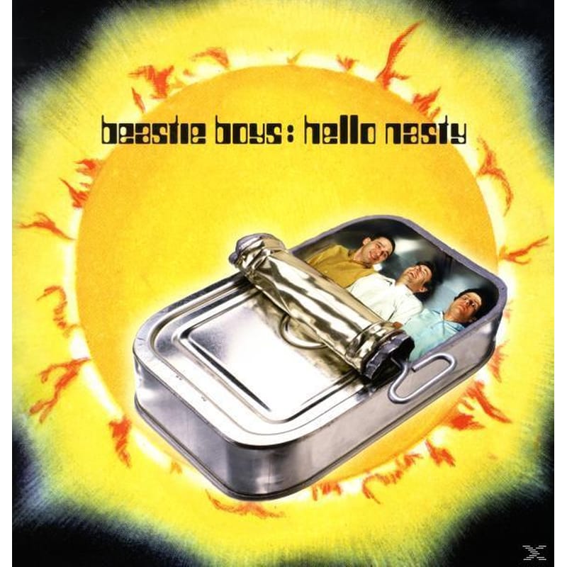 Hello Nasty-2 Lp