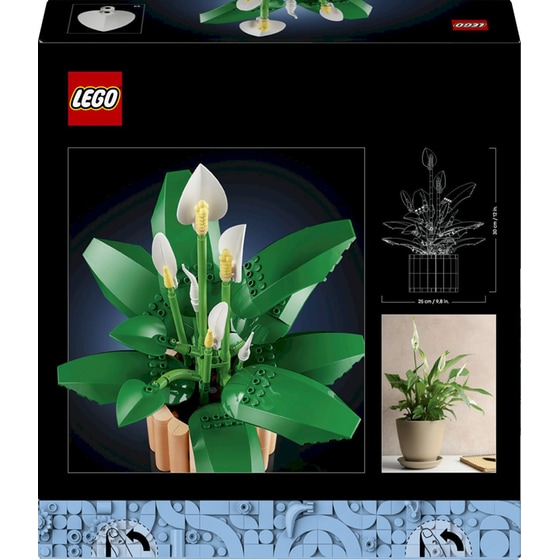 LEGO® Botanicals Σπαθίφυλλο (11504) image 8