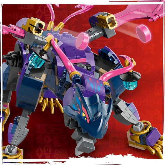 LEGO® Ninjago Rontu the Master Dragon (71842) image 8