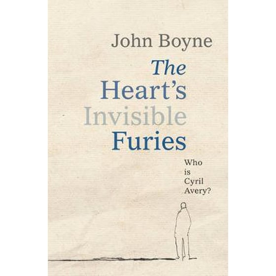 Heart's Invisible Furies image 0