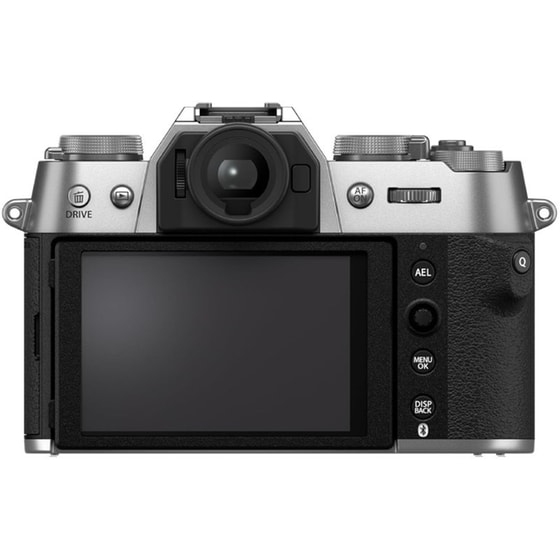 Φωτογραφική Μηχανή Mirrorless FUJIFILM X-T50 - Ασημί image 1