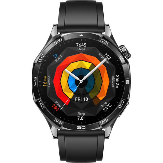 Smartwatch Huawei Watch GT 5 46mm - Black image 0
