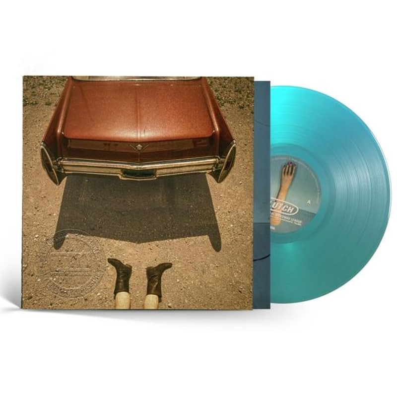 Transnational Speedway League (Limited LP/Blue Vinyl)