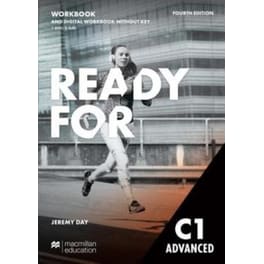 READY FOR C1 ADVANCED Workbook without key: libro del alumno impreso sin respuestas