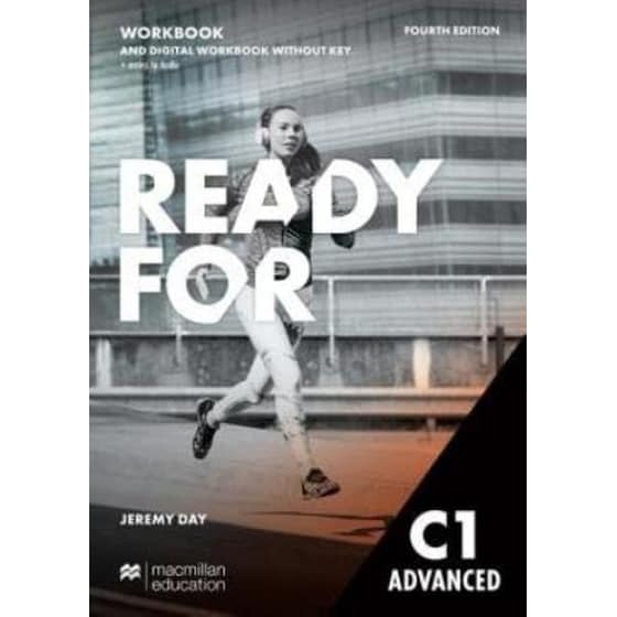 READY FOR C1 ADVANCED Workbook without key: libro del alumno impreso sin respuestas image 0