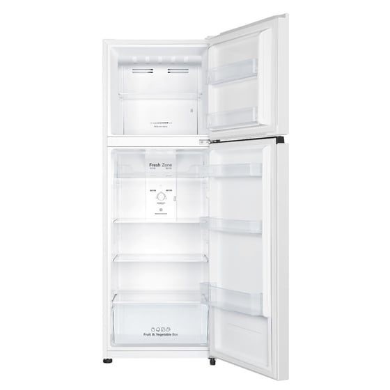 HISENSE RT422N4AWE Total No Frost 325 Lt Λευκό Δίπορτο Ψυγείο image 4