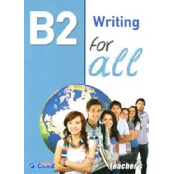 Writing For All B2 Tchrs image 0