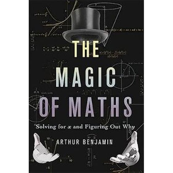Magic of Maths (INTL PB ED) image 0