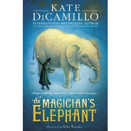 The Magician's Elephant