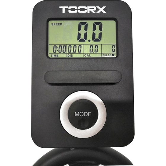 TOORX Spin Bike SRX Speed Mag Ποδήλατο Γυμναστικής Μαγνητικό Μαύρο image 1
