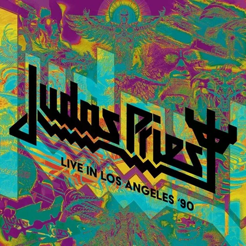 Live In Los Angeles (LP Coloured) (RSD 2026)