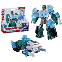 Φιγούρα Cyberworld Transformers Cyberworld Ultimate Cyber Changer - Τυχαία Επιλογή