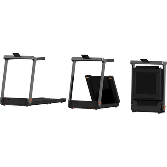 Ηλεκτρικός Διάδρομος Γυμναστικής Kingsmith Walkingpad G1 1.25HP - Μαύρο image 5