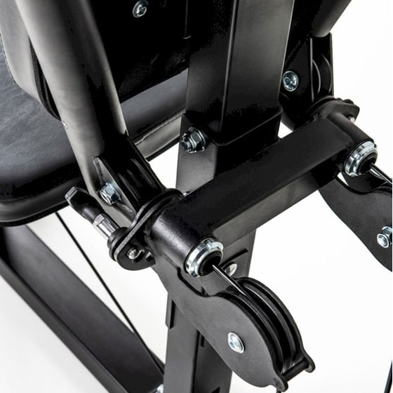 Πολυόργανο Toorx MSX-90 με Ενσωματωμένα Βάρη - Μαύρο image 12