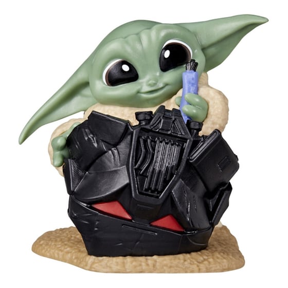 Hasbro Star Wars The Bounty Collection The Child 6 Σχέδια (F5854) image 2