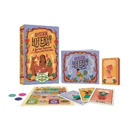 Mystical Lotería Επιτραπέζιο (Running Press)