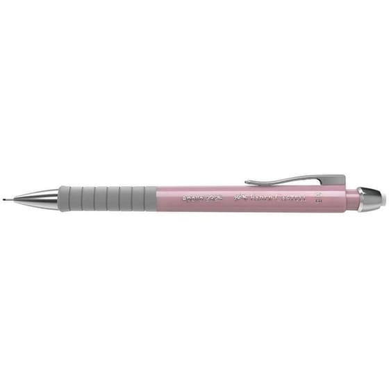 Μηχανικό Μολύβι Faber-Castell με Γόμα Apollo Rose Shadows 0.5 mm image 1