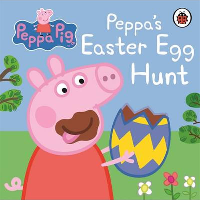 Peppa Pig- Peppas Easter Egg Hunt
