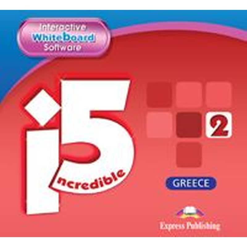 Incredible 5 2 Iworkbook