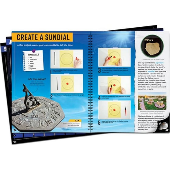 Professor Maxwell's 2 In 1 Combo Pack Vr Universe & Science Lab Σετ Εικονικής Πραγματικότητας (Abacus Brands) image 5