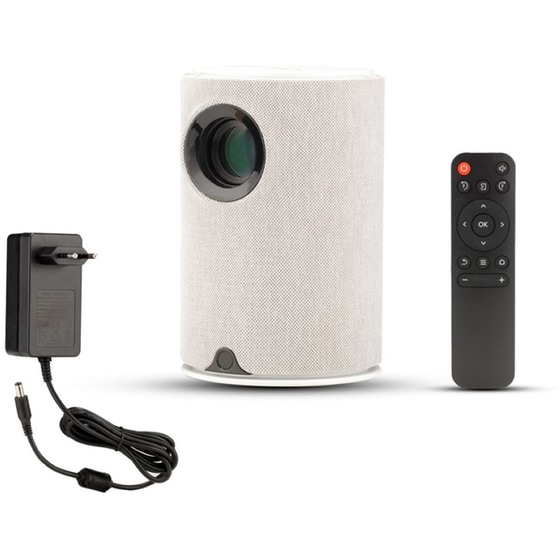 Projector Osio OPRO-4020 Android - Λευκό image 16