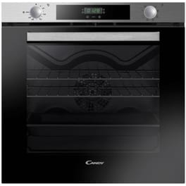 CANDY FCXP 625 XL 80 Lt Inox Εντοιχιζόμενος Φούρνος Άνω Πάγκου