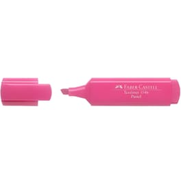 Μαρκαδόρος Υπογράμμισης Faber Castell Ροζ 2.0 mm