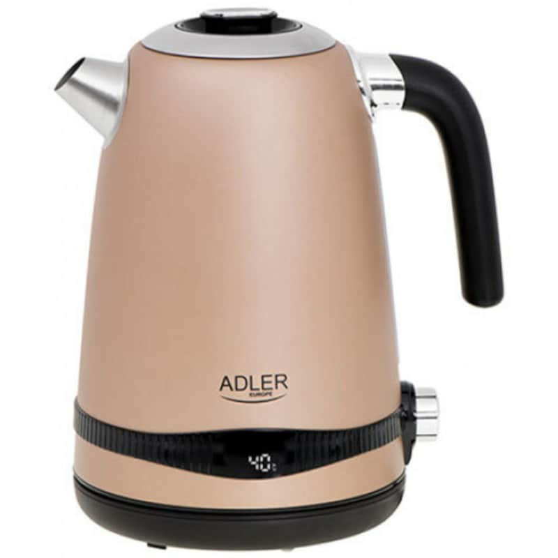 ADLER ADLER AD 1295S 2200 W 1.7 L Χρυσό Βραστήρας