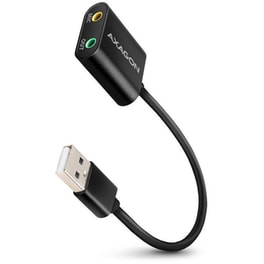 Κάρτα Ήχου Axagon ADA-12 USB 2.0