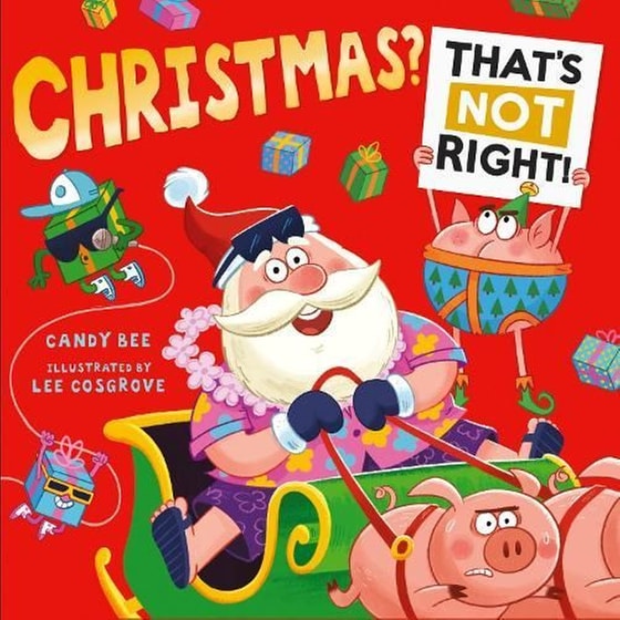 Christmas? That’s Not Right! image 0
