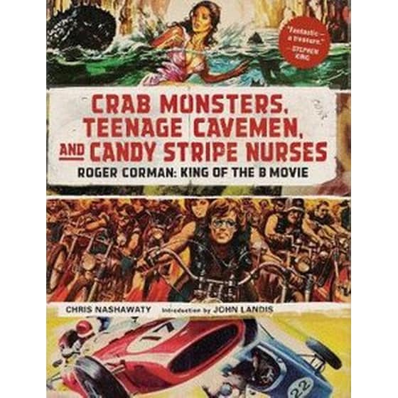 Crab Monsters, Teenage Cavemen, and Candy Stripe Nurses image 0