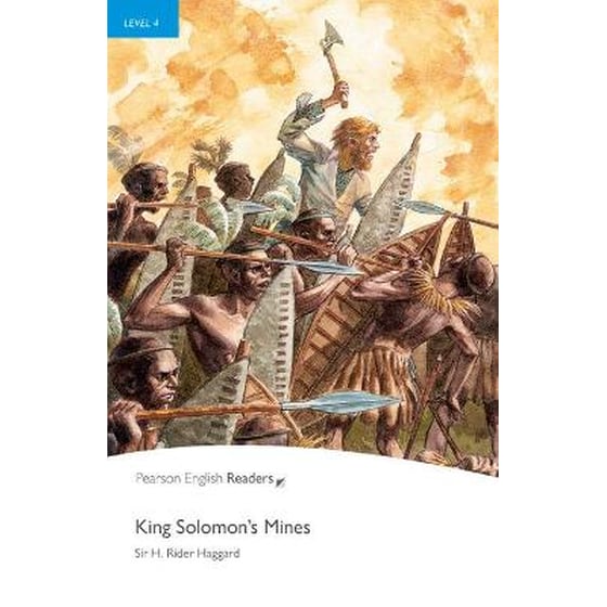 King Solomon's Mines & MP3 Pack Level 4 image 0